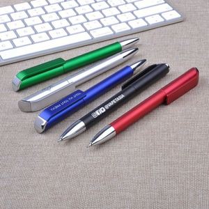 Promotional Stationary School Supplies Custom logo Printing clear Plastic Ballpoint Pen for Sublimation Manufacturing <b>Machine</b> - Product Image 2