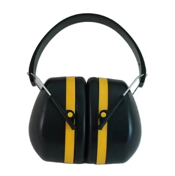 Safety Earmuff พร้อมแถบคาดศีรษะปรับได้,หู Protector