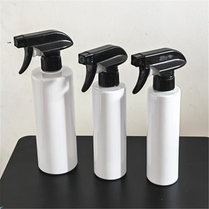 Bouteille pulvérisateur à gâchette fine en plastique PET 500 ml couleur personnalisée pour shampoing et nettoyage automobile, rechargeable avec bouchon à vis - Product Image 1