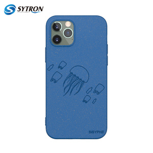 A prueba de golpes a prueba de Eco amigable totalmente Biodegradable funda para teléfono móvil para Iphone 12 Mac Pro - Product Image 2