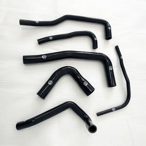 ชุดท่อหม้อน้ำซิลิโคนสำหรับ <span class=keywords><strong>Saab</strong></span> 9000 91-98 B204 B234 2.0 2.3 Aero - Product Image 6