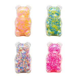 Productos Populares: Juguete Sensorial Antiestrés Oh Squishy, Juguete para Apretar con Forma de Oso, Juguete Antiestrés de Oso de Goma Suave - Product Image 3