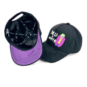 Gorro Deportivo de Invierno de Gamuza Impermeable con Bordado 3D Personalizado de Alta Calidad, Gorra de Béisbol con Diseño de Frutas - Product Image 5