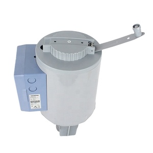 Nuevo Actuador Electrohidráulico Original SIEMENS PVC SKB32.50 con Retroalimentación de Posición 2800N AC230V para Válvula de 3 Posiciones, Ciclo de 120s - Product Image 4