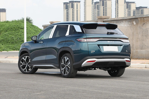<span class=keywords><strong>รถ</strong></span>ยนต์มือสอง BYD Song L DM-i ปี 2024 ระยะทางวิ่ง 160 กม. กำลังไฟ 150-200 กิโลวัตต์ <span class=keywords><strong>รถ</strong></span> SUV ไฮบริด เกียร์อัตโนมัติ ขับเคลื่อน 4 ล้อ พลังงานใหม่ แบตเตอรี่ 30 กิโลวัตต์ชั่วโมง - Product Image 6