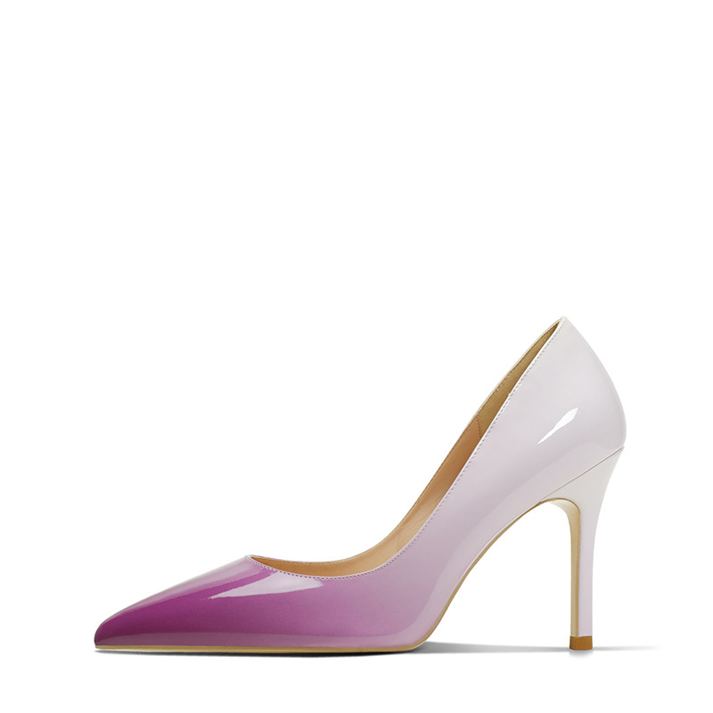Morado+Blanco