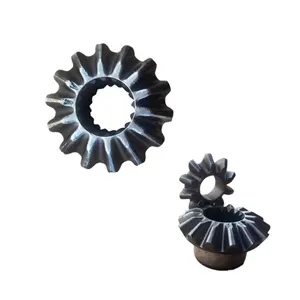 Stainless Steel Pinion For Concrete Mixer Made By Whachinebrothers Ltd.