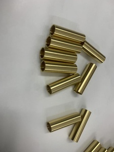Custom alta precisione in ottone metallo di precisione parti personalizzate di lavorazione Cnc servizi di tubo in ottone - Product Image 5