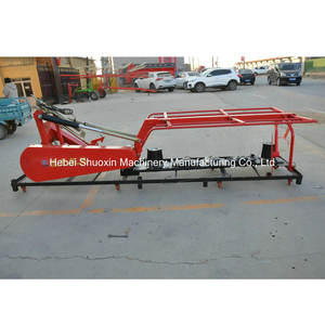 Haute efficacité 4 5 6 7 8 <span class=keywords><strong>disques</strong></span> tondeuse à gazon agricole tondeuse à gazon à disque rotatif - Product Image 6