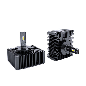 หลอดไฟหน้ารถยนต์ LED ADT 9-16V แบบเสียบใช้งานได้ทันที D5S D1S D2S D3S D4S D8S 35W 4300LM 6000K แสงสูง-ต่ำ ใช้ได้กับรถยนต์ทั่วไป แทนที่หลอด HID - Product Image 4