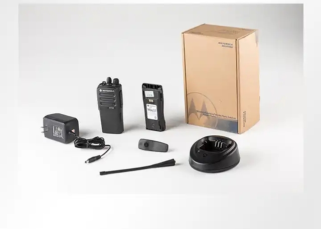 Wholesale Original for Motorola Walkie-talkie XIR P3688 DEP450 DP1400 CP200D DMR Two Way Radio 50KM UHF/VHF
