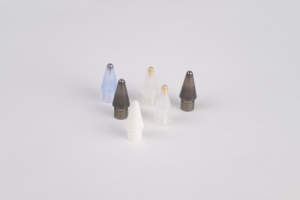 Pointes de rechange en plastique <span class=keywords><strong>pour</strong></span> stylet, <span class=keywords><strong>prix</strong></span> de gros Chine, personnalisables <span class=keywords><strong>pour</strong></span> Apple Pencil 1ère/2ème génération/USB-C/PRO - Product Image 3