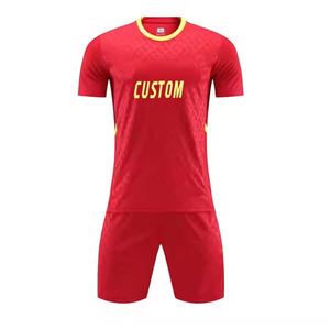 2021 migliore alta qualità del club tailandese Pari s casa mes si S-4XL calcio <span class=keywords><strong>t</strong></span>-shirt maglia da calcio - Product Image 3
