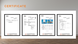 Contemporary Luxury Design Complete Ready Made Custom Furniture Small Wood Color Modular Oak Kitchen <b>Cabinet</b> Set - Product Image 6