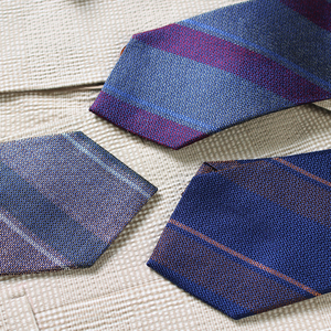 Corbata de Seda 100% de Alta Calidad, 148*8.5 CM, Clásica, Elegante, Moderna, Hecha a Mano, con Rayas Anchas, <span class=keywords><strong>para</strong></span> <span class=keywords><strong>Hombre</strong></span> - Product Image 4
