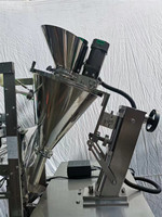 Machine d'emballage automatique multifonction pour sachets de détergent, Machine à emballer le lait en poudre Vffs