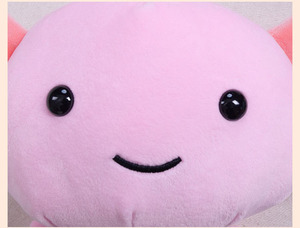 Peluche Axolotl <span class=keywords><strong>Salamandre</strong></span> <span class=keywords><strong>mexicaine</strong></span>, jouet en peluche Axolot, animal en peluche 20cm/30cm, unisexe, coton PP - Product Image 6
