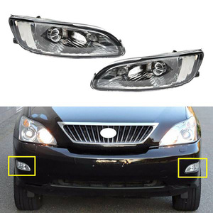 Luz antiniebla 81221-48020 para Lexus Rx300 Rx330, luces antiniebla halógenas izquierda y derecha - Product Image 5