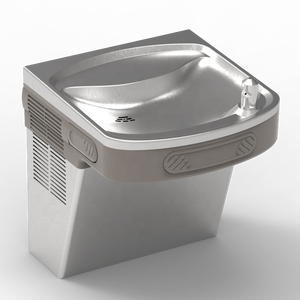 Enfriador de agua montado en la pared de acero inoxidable TB35, <span class=keywords><strong>fuente</strong></span> de agua fría para escuelas, hogares y hoteles para uso al aire libre - Product Image 2