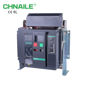 Disjoncteur compact CHNAILE W1-1600H 200A à 1600A 3P 4P à boîtier plastique ACB intégré - Product Image 3