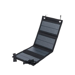 Factory Price OEM Available Mini 30W Monocrystalin 20% Efficiency <b>Solar</b> System IP68 Waterproof <b>Foldable</b> - Product Image 3