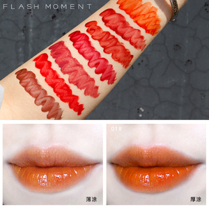Moisturizing Gloss Plumping Lip Gloss <strong>Pink</strong> Girly <strong>Lipstick</strong> <strong>Bright</strong> and Full Lips Sweet Texture Lip Gloss Nutritious Lipgloss - Product Image 6