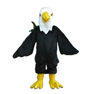  Bald Eagle Mascot Costume : Clothing, Shoes & Jewelry