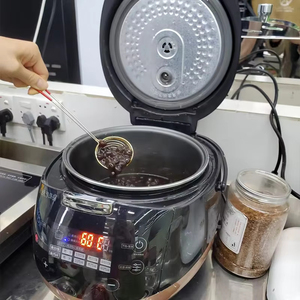 Marmite de Cuisson Intelligente Automatique pour Perles de Tapioca, Cuiseur Commercial de Perles Boba pour Salons de Thé, Moulin à Farine et <span class=keywords><strong>Boulangerie</strong></span> - Product Image 6