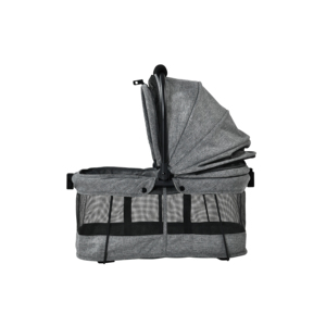 Foldable Cationic Fabric Pet Carrier Breathable Travel Portable Dog <b>Cage</b> <b>for</b> Dogs and <b>Cats</b> Foldable Travel Carrier - Product Image 1