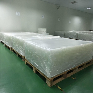Feuille acrylique PMMA Lu Zheng, épaisseur personnalisée pour applications technologiques - Product Image 1