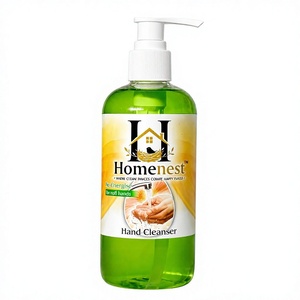 Savon liquide pour les mains de qualité supérieure, formule douce et respectueuse de la peau, pour l'hygiène quotidienne, les soins personnels, la maison, l'hôtel, le restaurant - Product Image 1