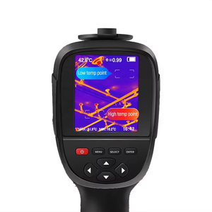 Tragbare Wärmebildkamera mit 256*192 Infrarotauflösung für Leckerkennung – Direkt vom Chinesischen Hersteller - Product Image 3