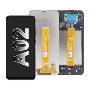 Écran LCD d'origine pour Samsung Galaxy A02 A01 A015 A015F A015G A015MDS A05 A06 A15 A16 Écran tactile LCD pour Samsung M01 - Product Image 1
