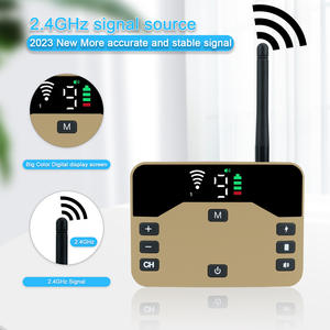 Rechargeable Étanche Extensible Trainertec Gps <span class=keywords><strong>Sans</strong></span> <span class=keywords><strong>Fil</strong></span> Électrique Clôture <span class=keywords><strong>Collier</strong></span> <span class=keywords><strong>Pour</strong></span> Chiens - Product Image 2