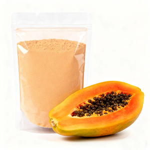 Herhangi bir katkı maddesi olmadan fabrika kaynağı doğal <span class=keywords><strong>Papaya</strong></span> suyu meyve tozu özü - Product Image 2