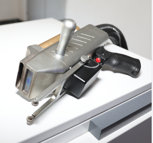 Máquina de Limpieza Láser de Fibra Portátil G.Weike LC-500, Máquina de Limpieza para Eliminar Óxido y Eliminar Pintura Selectivamente - Product Image 6