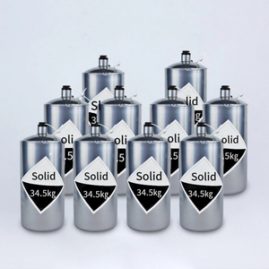 Factory Supply High Purity 99.999% Hydrogen Metal 34.5Kg Tanks for Sale | Safe & Efficient Storage - Product Image 3