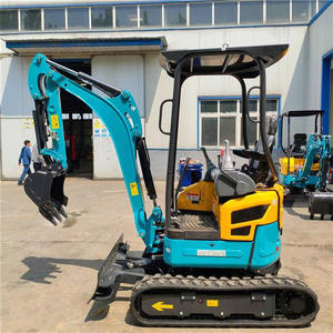 Xiaomi phosphoreson YFE20 — mini pelle de <span class=keywords><strong>2</strong></span> tonnes, roue de trench, pelle, livraison gratuite - Product Image 2