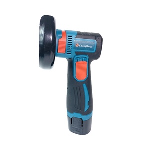 12V Portable Lithium Brushless Small Angle Hand DIY Polishing Machine Rechargeable Cordless <b>Mini</b> Angle - Product Image 5