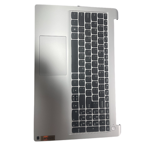 5CB1H70405 Cloud Grey <span class=keywords><strong>USA</strong></span> English C-Cover con teclado para Lenovo IdeaPad 1 15ALC7 Laptop - Product Image 1