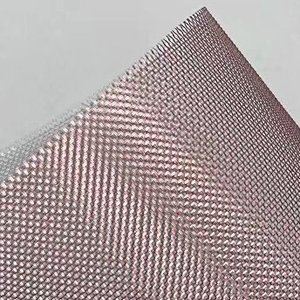 Mạ Vàng Bạc Kim Loại Dây Thủy Tinh Trang Trí Lưới Vải 100% <span class=keywords><strong>Polyester</strong></span> Cho Ngoài Trời Công Nghiệp Ăn Mặc Giày Cưới Trang Trí Nội Thất Cô Gái - Product Image 5