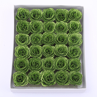 MR-0012 Vente en gros de fleurs artificielles en paillettes roses, bouquet scintillant pour mariage, fête, décoration de Noël