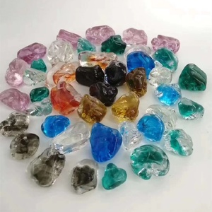 מלון יוקרה אישית וילה הנדסת פרויקט מודרני זכוכית מנופחת אבן נברשת - Product Image 5