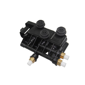 วาล์วกระจายโซลินอยด์ระบบกันสะเทือนแบบลม RVH000095 เหมาะสำหรับเรนจ์โรเวอร์ L322 ดิสคัฟเวอรี่ 3/4 - Product Image 5