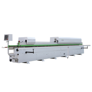 เครื่องปิดขอบอัตโนมัติสำหรับ PVC และ MDF พร้อมฟังก์ชั่นปัดมุมโค้งมน - Product Image 4
