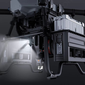 Drone de livraison Flycart 100 original, transport spécialisé, système de sécurité intelligent, télécommande en plastique, 2 km - Product Image 4