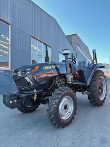 Tracteur de serre 4X4 à bas prix Efficacité énergétique 50 chevaux - Product Image 2