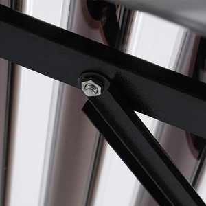 Chauffe-eau solaire à tubes sous vide Gosbel <span class=keywords><strong>250L</strong></span>, contrôleur contrôlé par application, système d'eau chaude écoénergétique, acier coloré - Product Image 6