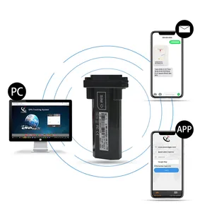 ITracksafe-rastreador gps resistente al agua, compatible con imei change