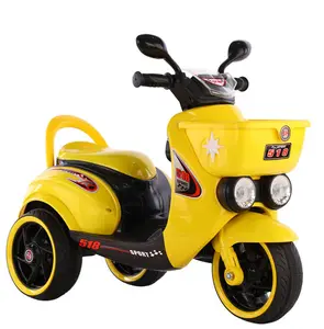 車/子供用電動バイク子供用3輪ミニバイク中国卸売